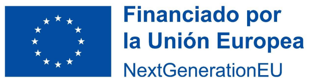 Financiado por la Unión Europea NextGenerationEU